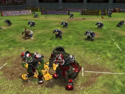 Скриншот к игре Blood Bowl