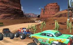 Monster Jam Screenshots