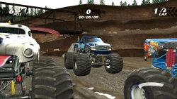 Monster Jam Screenshots