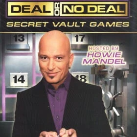 Deal or No Deal: Secret Vault Games
