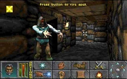 The Elder Scrolls II: Daggerfall Screenshots