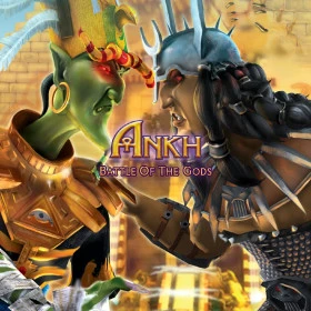 Ankh: Battle of the Gods