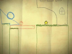 Crayon Physics Deluxe Screenshots