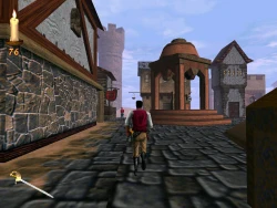 The Elder Scrolls Adventures: Redguard Screenshots
