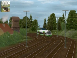EEP Virtual Railroad 5 Screenshots