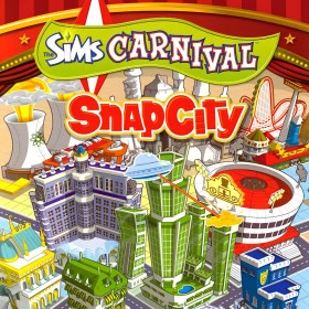 The Sims Carnival SnapCity