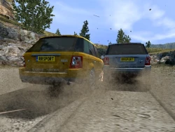 Скриншот к игре Ford Racing Off Road