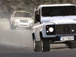 Скриншот к игре Ford Racing Off Road