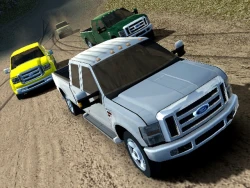 Скриншот к игре Ford Racing Off Road