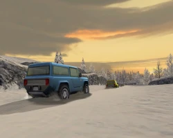 Скриншот к игре Ford Racing Off Road