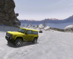 Скриншот к игре Ford Racing Off Road