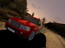 Скриншот к игре Ford Racing Off Road