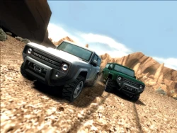 Скриншот к игре Ford Racing Off Road