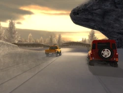 Скриншот к игре Ford Racing Off Road