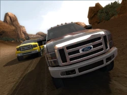 Скриншот к игре Ford Racing Off Road