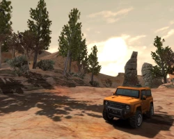 Ford Racing Off Road Screenshots