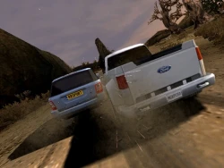 Ford Racing Off Road Screenshots