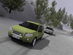 Ford Racing Off Road Screenshots