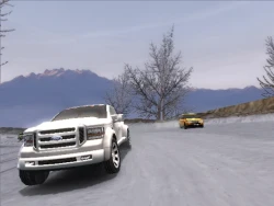 Ford Racing Off Road Screenshots