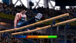 Скриншот к игре Beijing 2008
