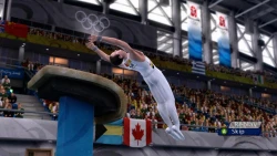 Скриншот к игре Beijing 2008