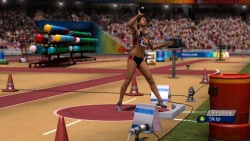 Скриншот к игре Beijing 2008
