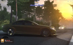 Moscow Racer Screenshots