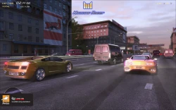 Moscow Racer Screenshots