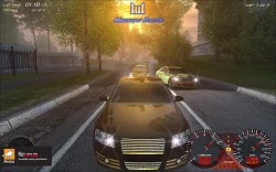 Moscow Racer Screenshots