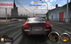 Moscow Racer Screenshots