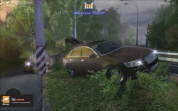 Moscow Racer Screenshots