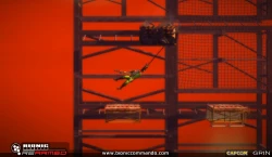 Скриншот к игре Bionic Commando: Rearmed