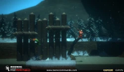 Скриншот к игре Bionic Commando: Rearmed