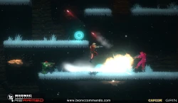 Скриншот к игре Bionic Commando: Rearmed