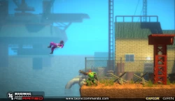 Скриншот к игре Bionic Commando: Rearmed