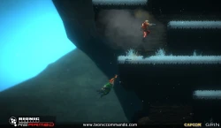 Скриншот к игре Bionic Commando: Rearmed