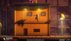 Скриншот к игре Bionic Commando: Rearmed