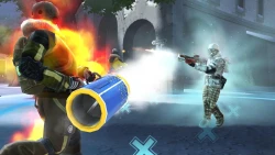 Скриншот к игре Battlefield Heroes
