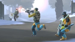 Скриншот к игре Battlefield Heroes