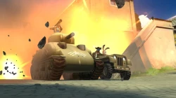 Скриншот к игре Battlefield Heroes