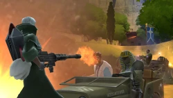 Скриншот к игре Battlefield Heroes