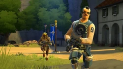 Скриншот к игре Battlefield Heroes