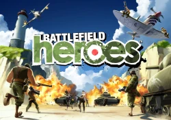 Скриншот к игре Battlefield Heroes