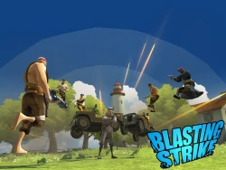 Скриншот к игре Battlefield Heroes
