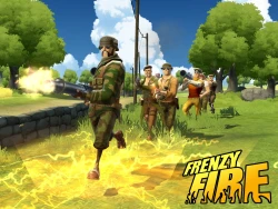 Скриншот к игре Battlefield Heroes