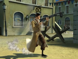 Скриншот к игре Battlefield Heroes