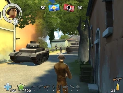 Скриншот к игре Battlefield Heroes