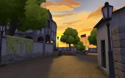 Скриншот к игре Battlefield Heroes