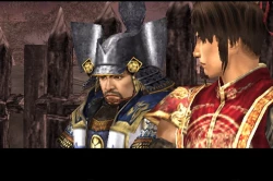 Скриншот к игре Warriors Orochi