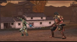 Скриншот к игре Warriors Orochi